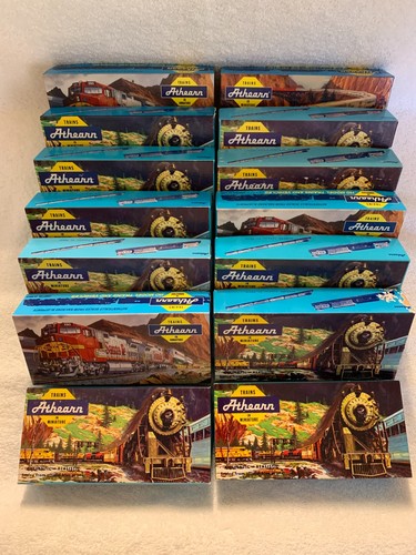 Athearn scale custom - ho,