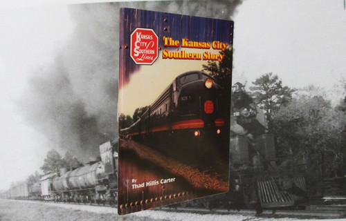 Kansas city southern railroad - city,
